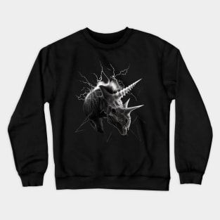 Dinosaur Fossil Crewneck Sweatshirt